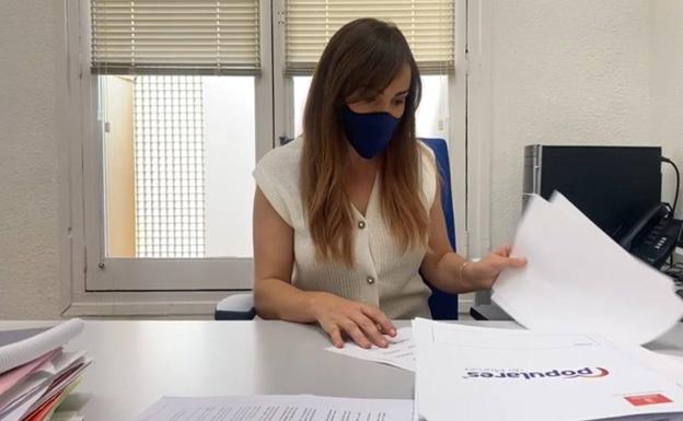 PP y Vox impugnan las mociones de censura en las pedanías de Murcia por ser «antidemocráticas e ilegales»