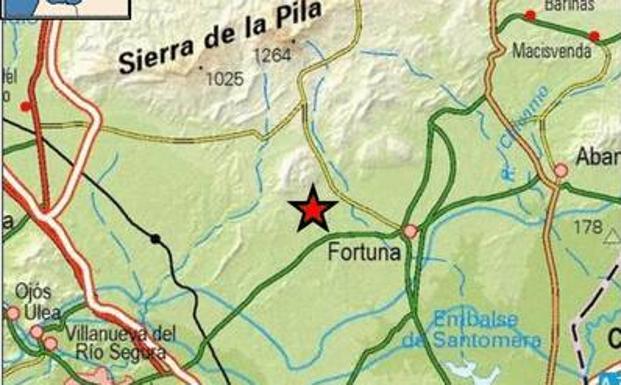 Cuarto terremoto en lo que va de semana en Fortuna