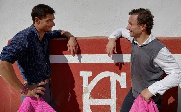 Rafaelillo vs Ureña: «Esta corrida va a servir para demostrar que el toreo en Murcia está intacto»