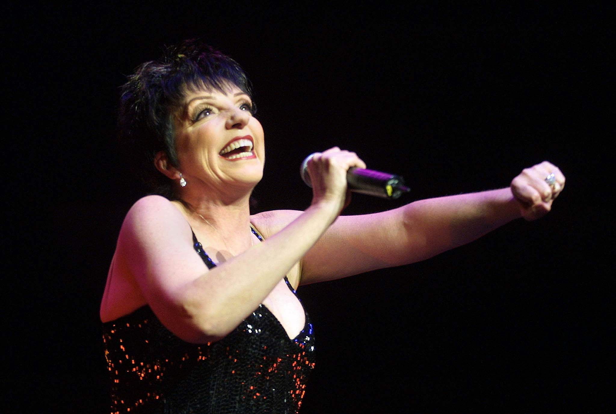 Liza Minnelli, mucho más que 'Cabaret'