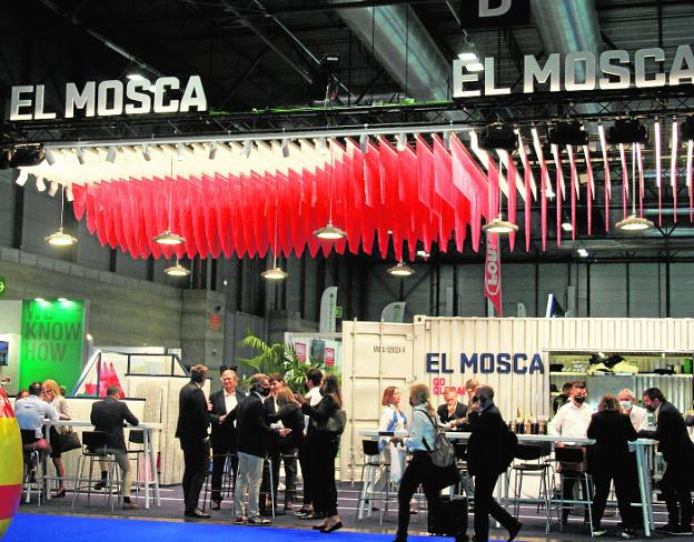 El Mosca, garantía de rapidez, flexibilidad y valor humano en el transporte de mercancías