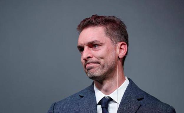 El PP de Murcia quiere homenajear a Pau Gasol poniendo su nombre a una calle o instalación deportiva