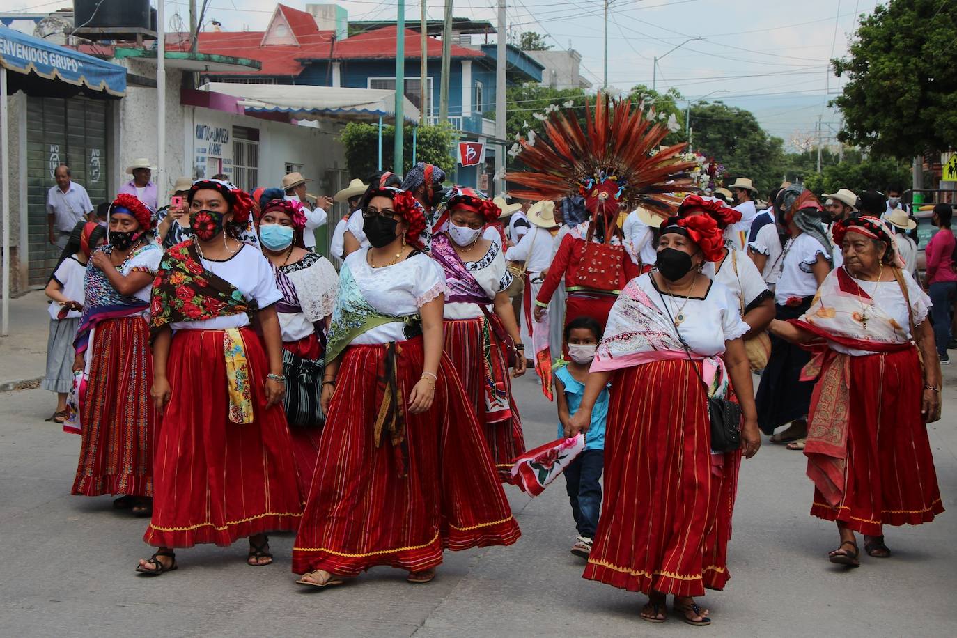 Festival Maya Zoque Chiapaneca