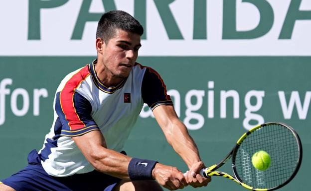 Viena, París y Milán, últimos retos de Alcaraz antes de la Copa Davis