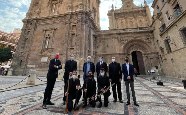 Murcia conmemora el V centenario de la torre de la Catedral con música y conferencias