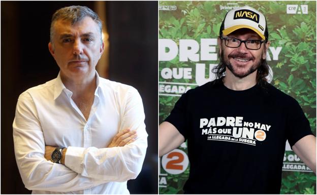 Manuel Vilas y Santiago Segura visitarán esta semana la Biblioteca Regional