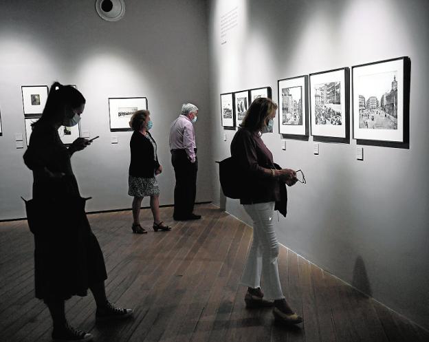 El Archivo Regional acoge 'Galdós en el laberinto de España'