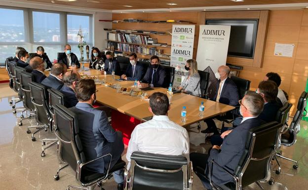 La Comunidad propone la estación de Nonduermas para los trenes a Madrid si el Gobierno central no acepta Alcantarilla
