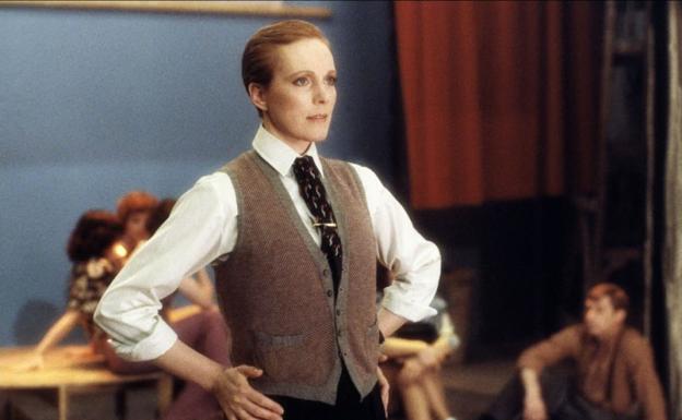 Julie Andrews, mucho más que la niñera de 'Sonrisas y lágrimas'