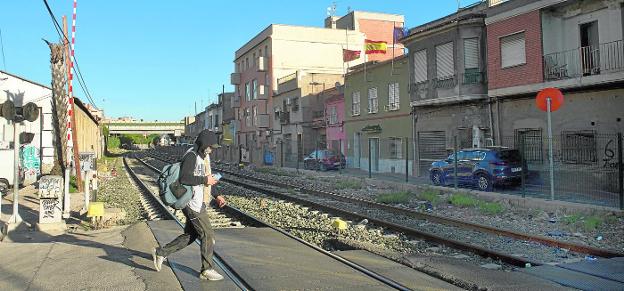 Renfe pierde una media de 500 viajeros diarios tras el corte de la línea Murcia-Lorca-Águilas