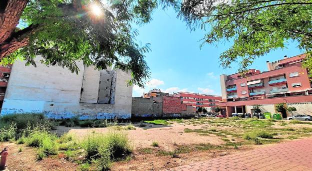 El municipio de Alcantarilla se plantea anular la cesión del solar para la comisaría