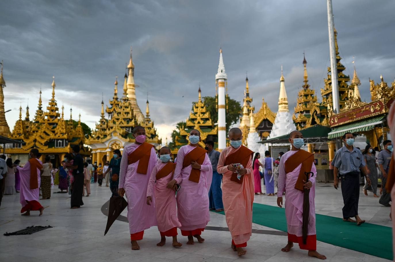 Día de la luna llena de Thadingyut