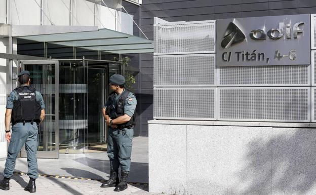 Una juez investiga a una empresa mixta de Beniel por el nuevo fraude del AVE