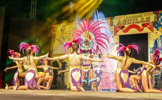 Las peñas de Águilas no quieren un Carnaval 'light'