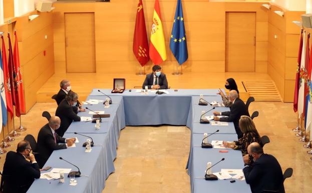 Estrella de Levante invertirá más de 50 millones de euros en proyectos estratégicos en la Región