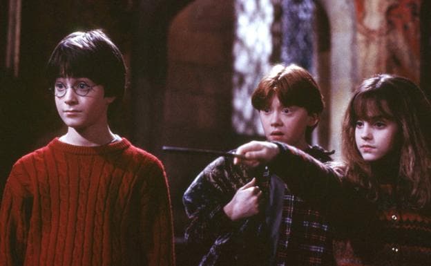 'Harry Potter y la Piedra Filosofal' vuelve a la gran pantalla por su 20 aniversario