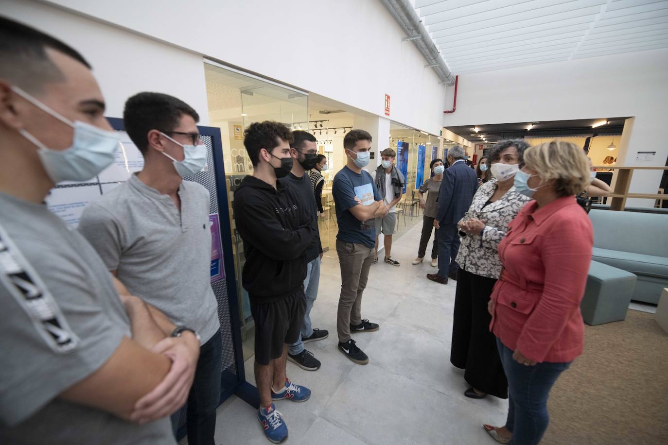 La nueva residencia de la UPCT ya está al completo