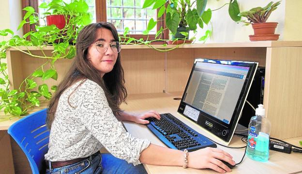 Doble título de máster y un prometedor futuro por delante