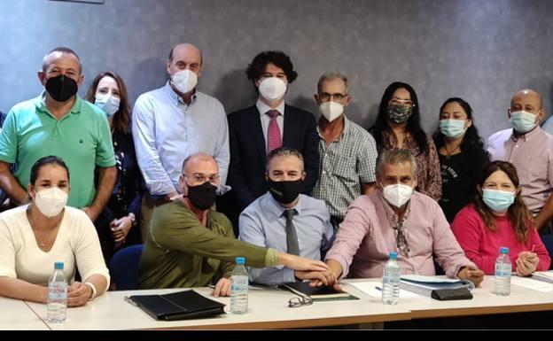 El nuevo convenio del campo establece que el 75% del personal sea fijo o fijo discontinuo