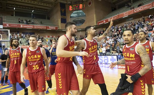 El UCAM estira el sueño