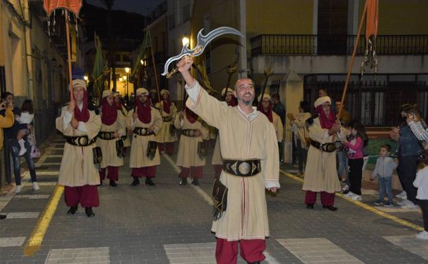 Recuerdo en Ojós a los últimos moriscos expulsados del Valle de Ricote