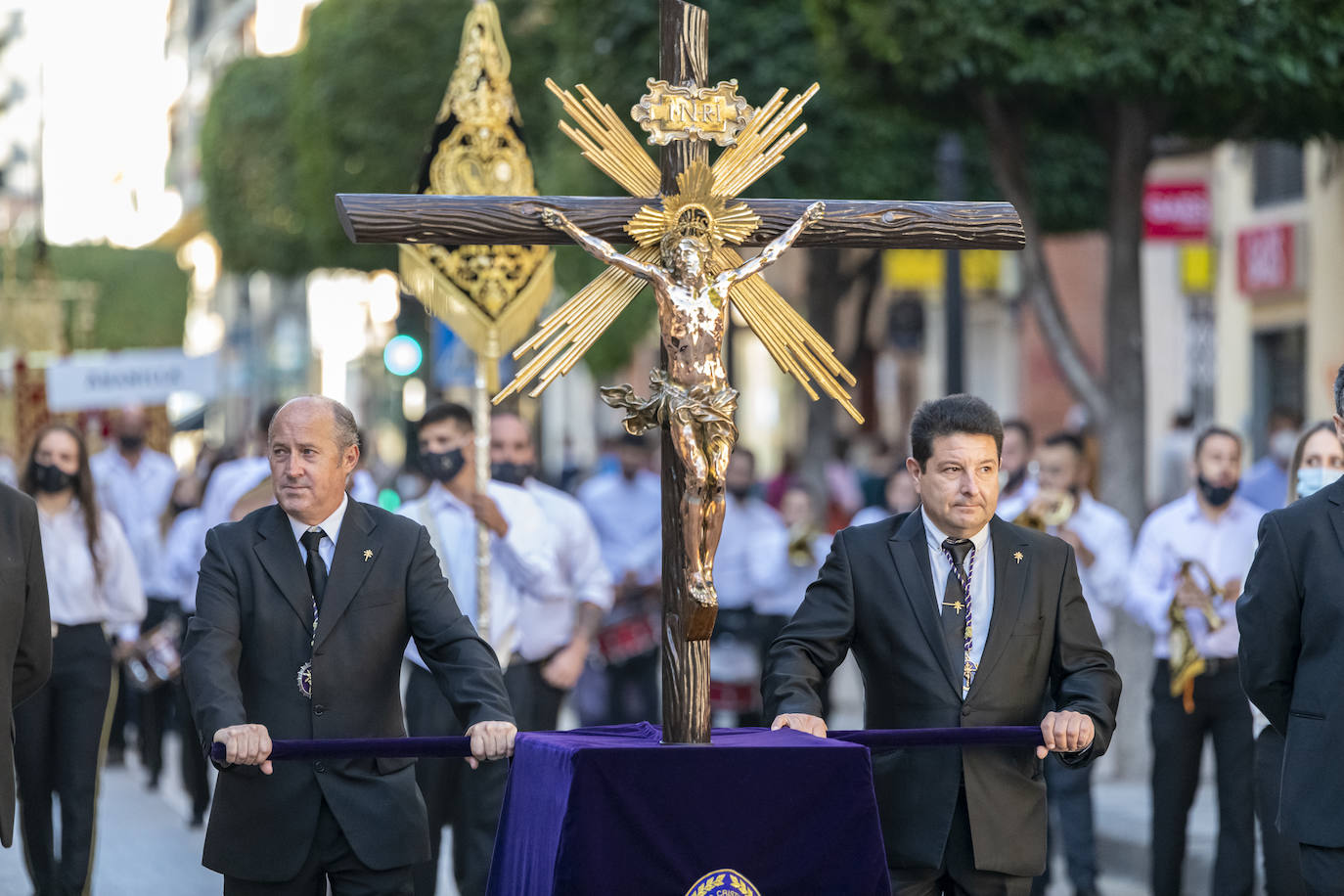 Alcantarilla acoge la XVIII Jornada Diocesana de Hermandades y Cofradías de la Diócesis de Cartagena
