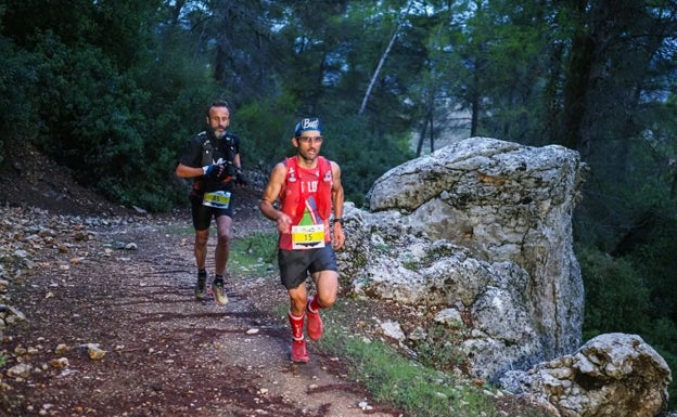 La Guardia Civil pone dos denuncias a la Yeti Trail por invadir fincas privadas de Mula