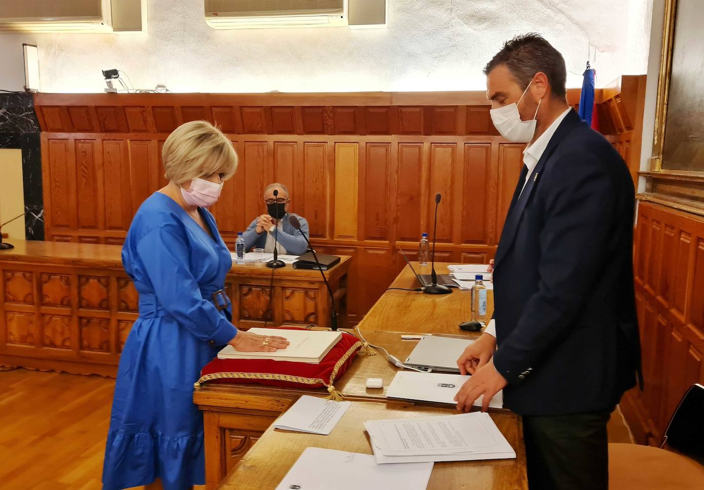 El Pleno de Caravaca reclama la inclusión de los incentivos fiscales para el Año Jubilar en los Presupuestos del Estado