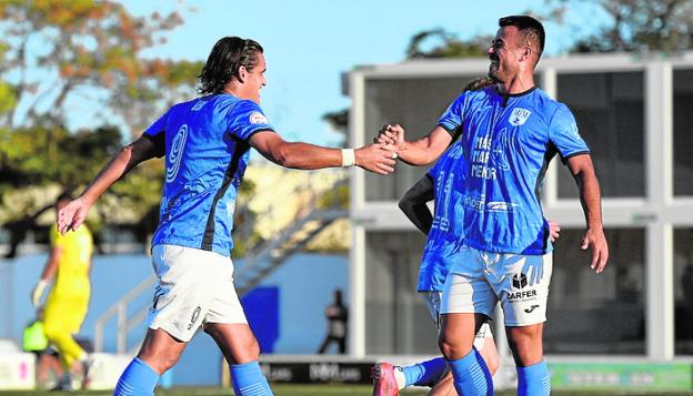 El Mar Menor, inquilino inesperado en el 'playoff'