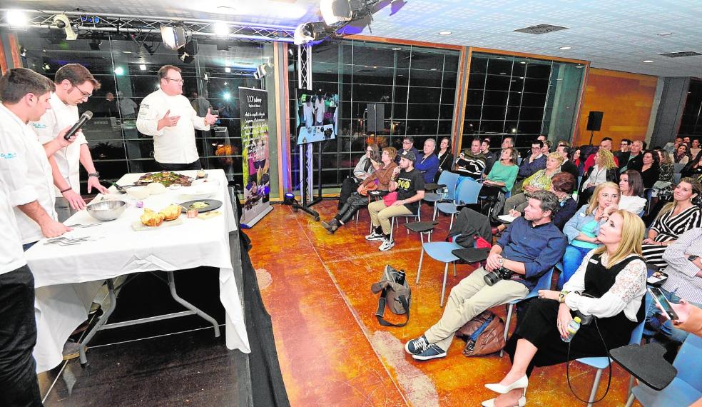 Región de Murcia Gastronómica apuesta por «volver a disfrutar»