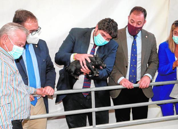 Sepor analiza en su inauguración las alternativas para la gestión de purines