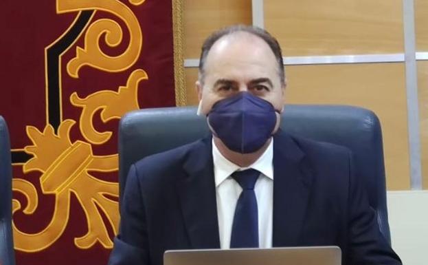 Cs Molina critica que Cristina Sánchez «no asistía a actos públicos ni a las comisiones»