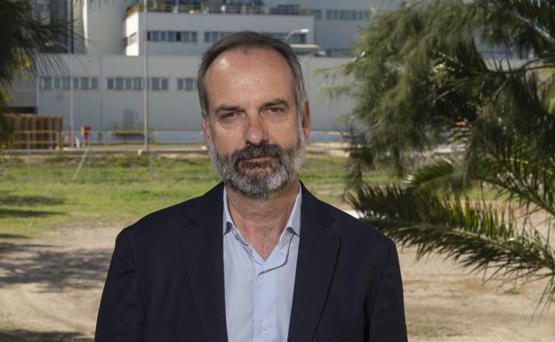 Sabic ya tramita los permisos para levantar en La Aljorra su planta solar de autoconsumo