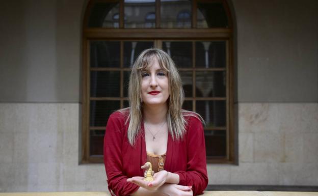 El caballito de mar ganador