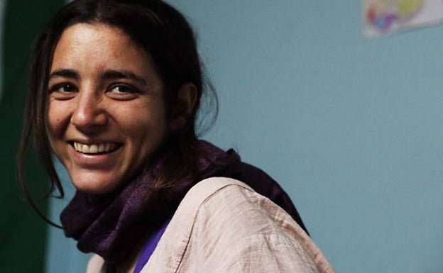 La fotoperiodista Anna Surinyach ofrecerá un taller y una conferencia