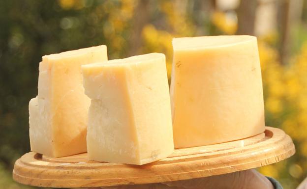 El mejor queso de cabra de España se produce en la Región de Murcia