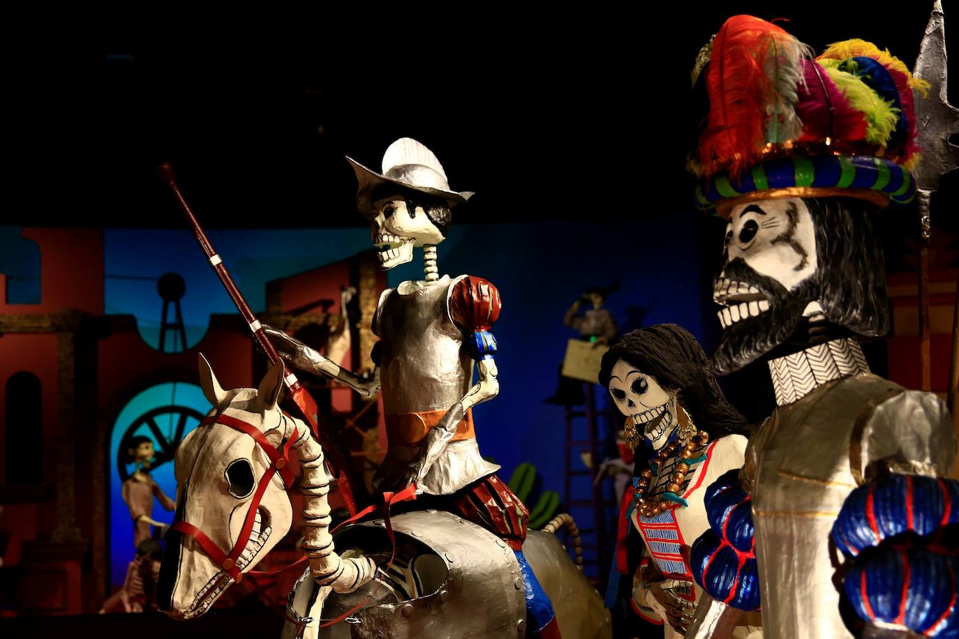 Día de héroes Muertos