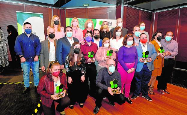 Premios Laurel por la inclusión