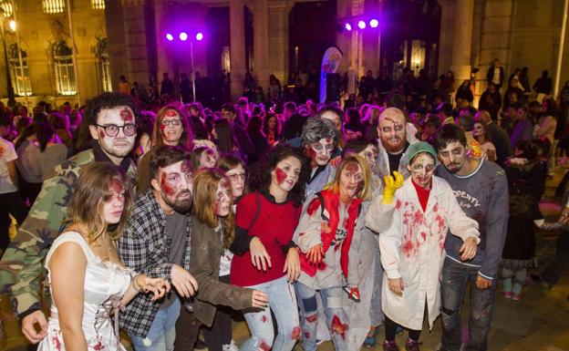 Treinta agentes cuidarán de la seguridad de Cartagena en Todos los Santos y Halloween