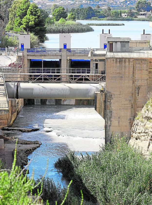 El trasvase Tajo-Segura, intocable