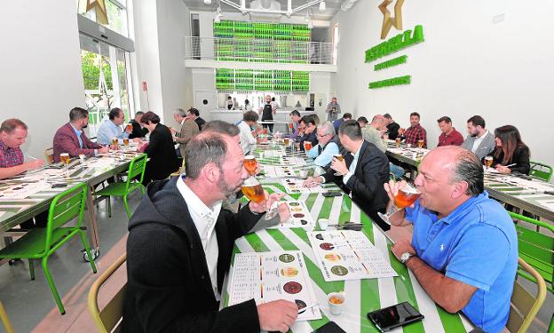 Estrella de Levante acogerá eventos en su sala de catas