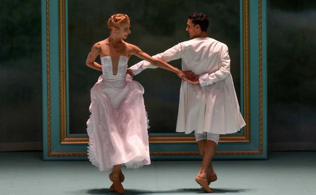 La sensualidad y humanidad en las raíces de la danza