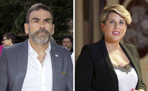 Las críticas a la bronca de López con Arroyo en el Pleno de Cartagena no pasan del reproche genérico