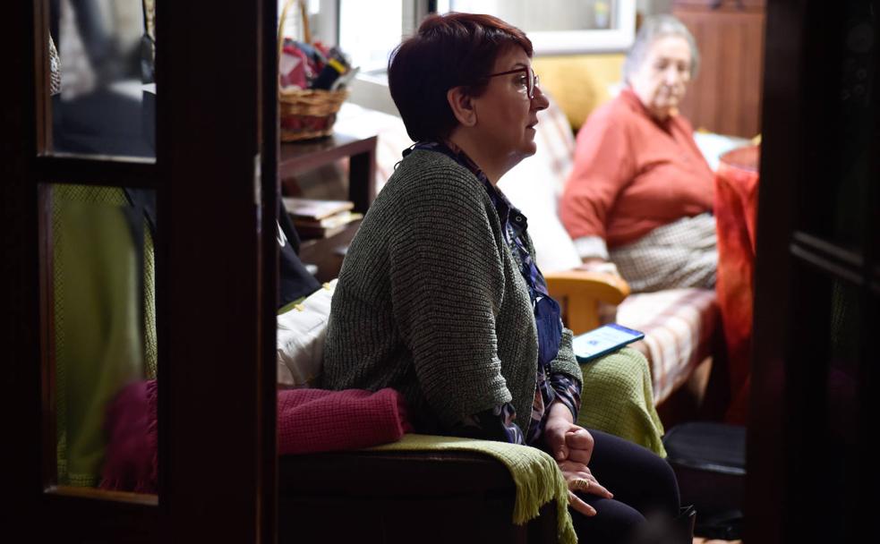 El día a día después de un ictus: «No te mueres, pero dejas de vivir»