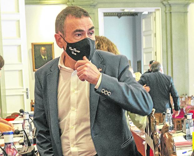 Concejales de MC cuestionan ya a López por sus modos tras la bronca con Arroyo