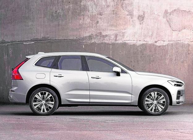 El XC60 más inteligente