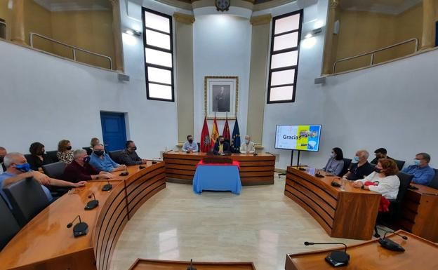 Alcantarilla volverá a celebrar las Fiestas de Mayo en 2022