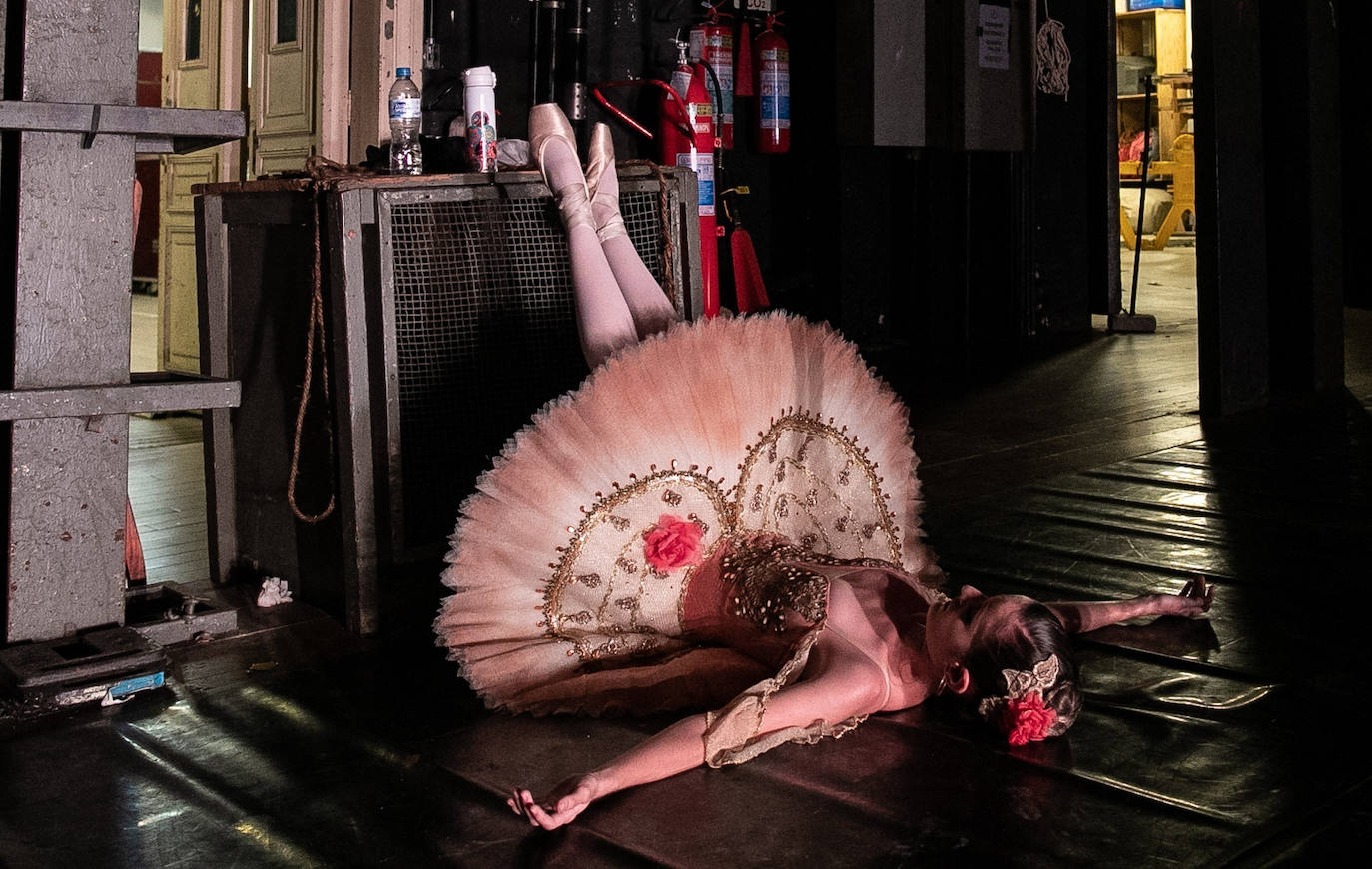 La danza vuelve a Rio de Janeiro