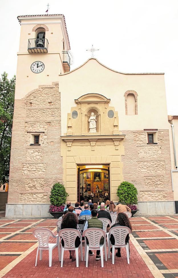 Nonduermas 'estrena' parroquia