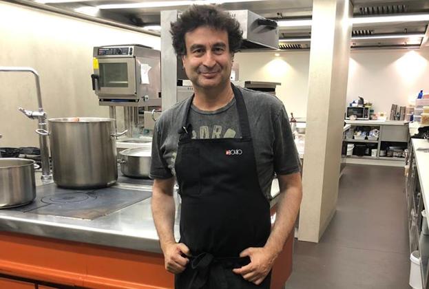 Pepe Rodríguez: «Ya me lo decía Manolo de la Osa: el cliente murciano es muy bueno. Y es verdad»